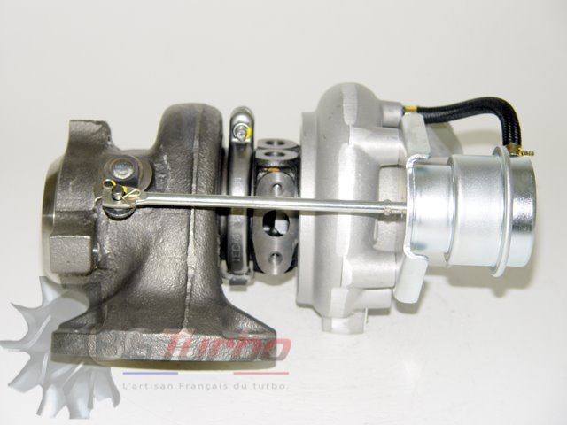 TURBO - NEUF ORIGINE - VL - 4918901010
